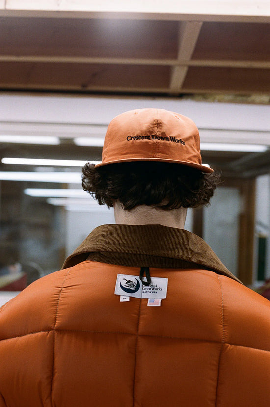 Crescent Down Works Puffer Jacket