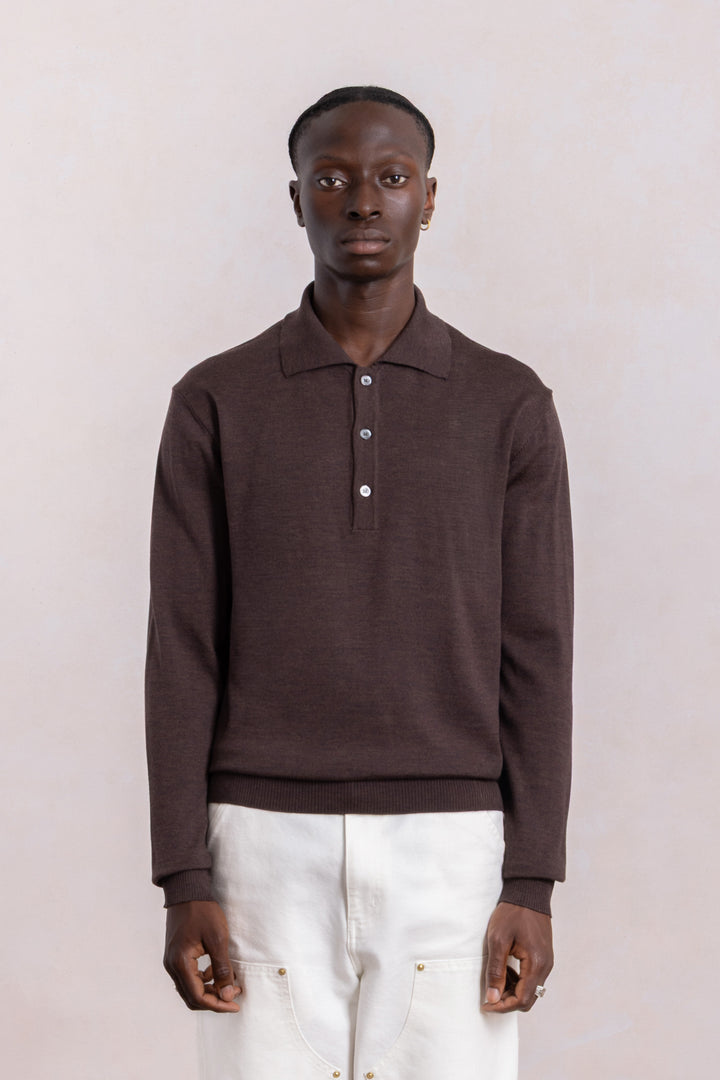 Another Polo Shirt – Bruin