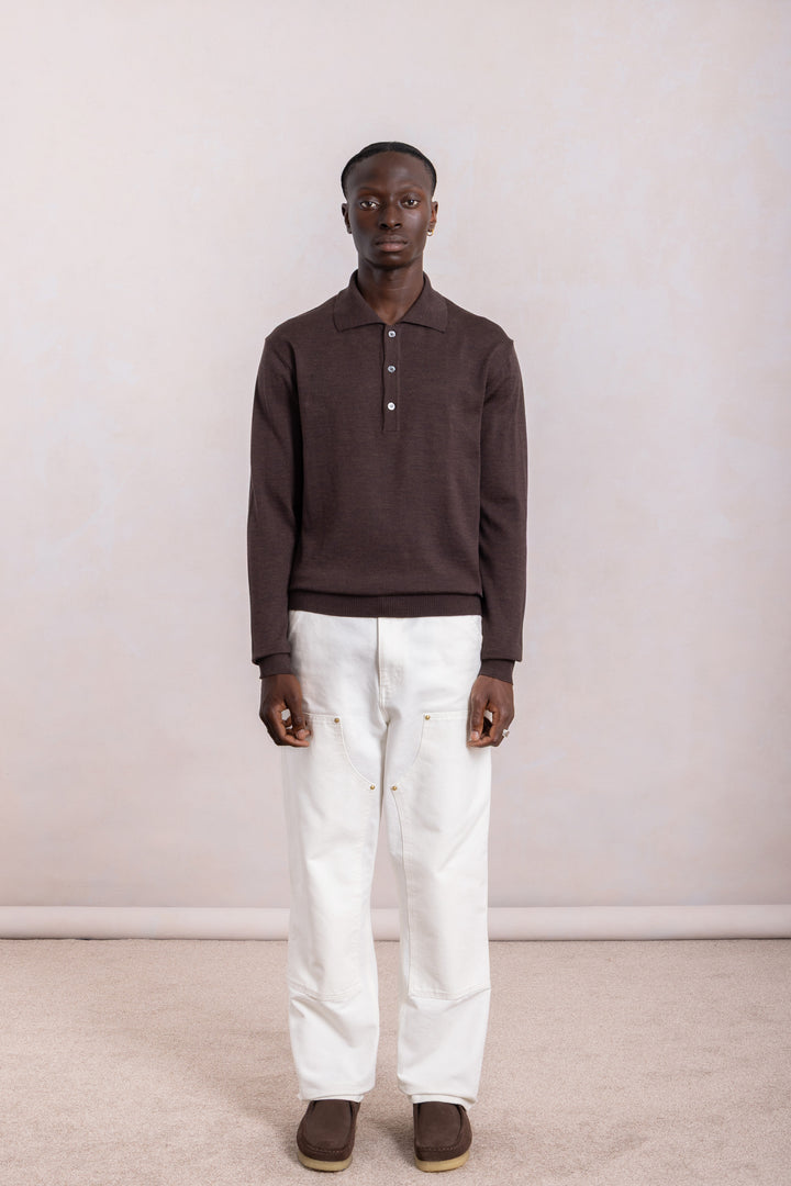 Another Polo Shirt – Bruin