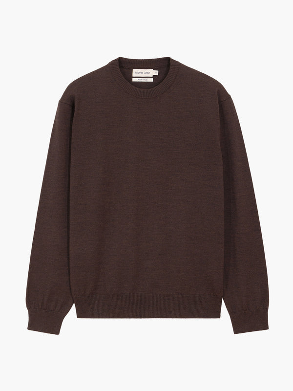 Another Sweater - Marron