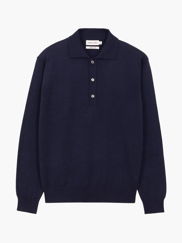 Another Polo Shirt - Marine