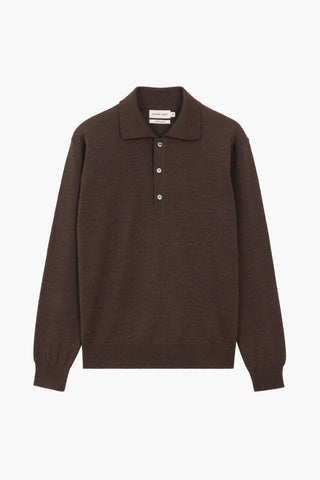 Another Polo Shirt - Brown