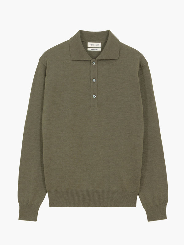 Another Polo Shirt - Olive