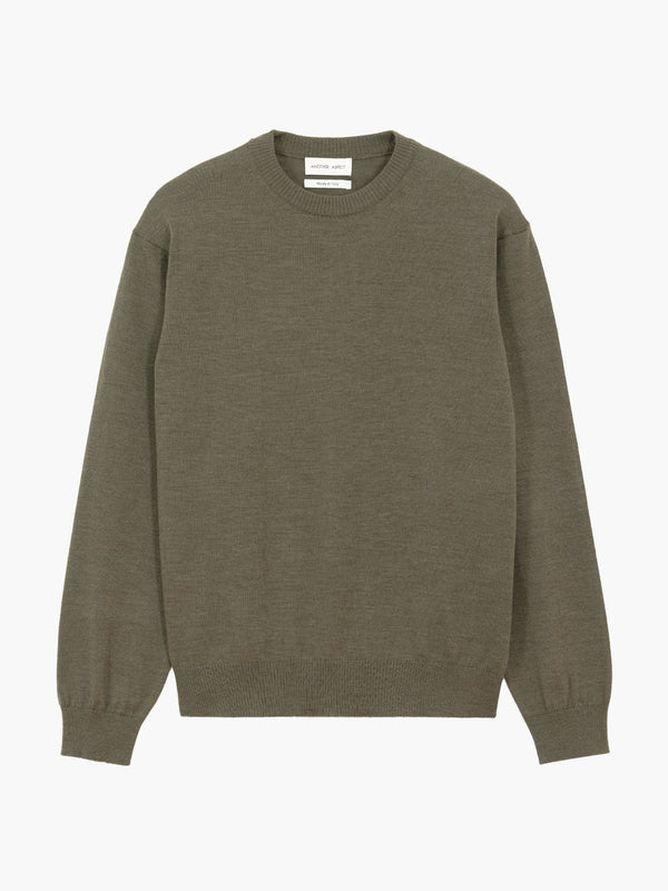 Another Sweater - Olive