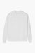 Max-weight t-shirt met lange mouwen - Gemêleerd grijs
