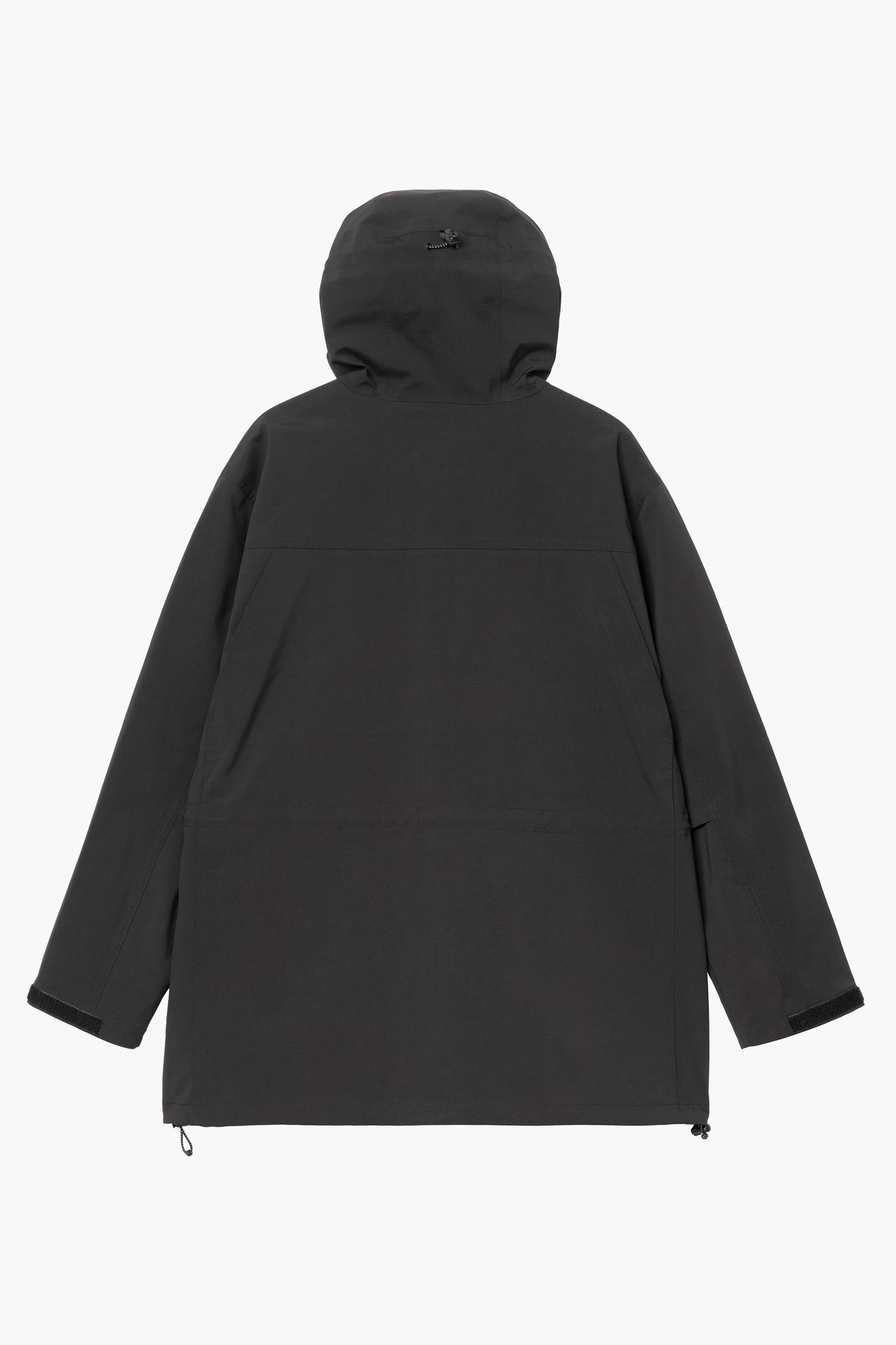Bowden Jacket - Zwart nylon