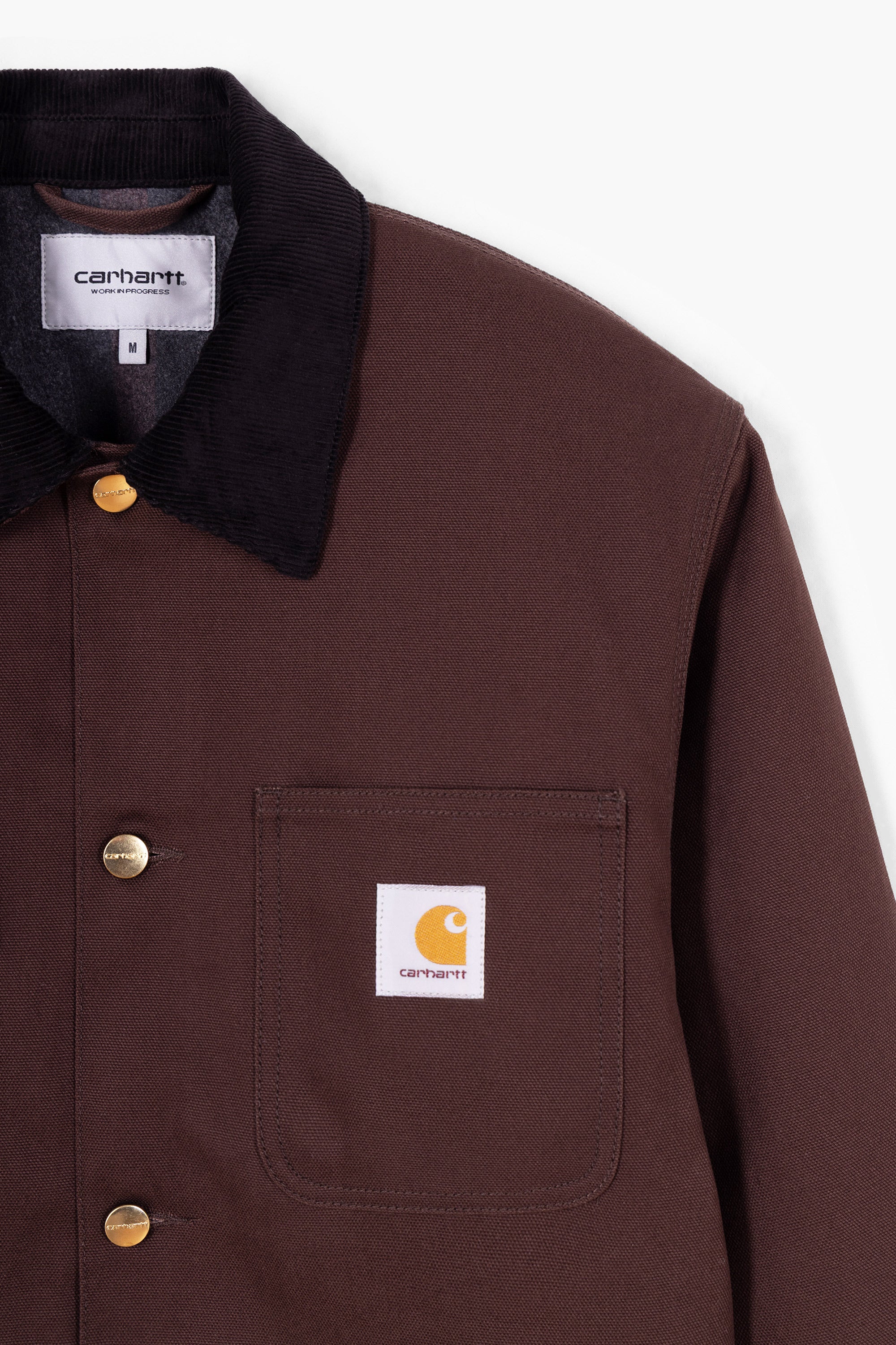 carhartt michigan chore coat 星タグ Michigan Chore Coat | Official Carhartt WIP Online Store
