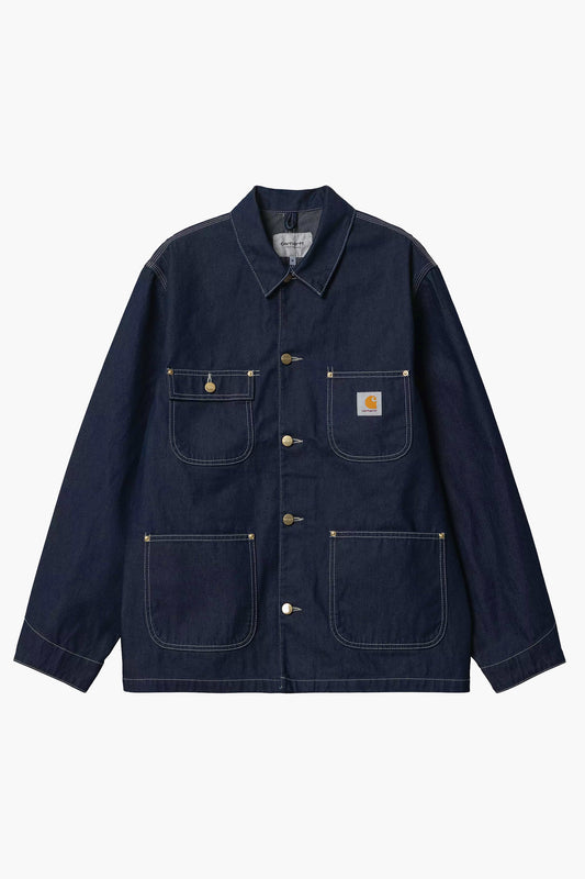 OG Chore Coat - Denim one wash