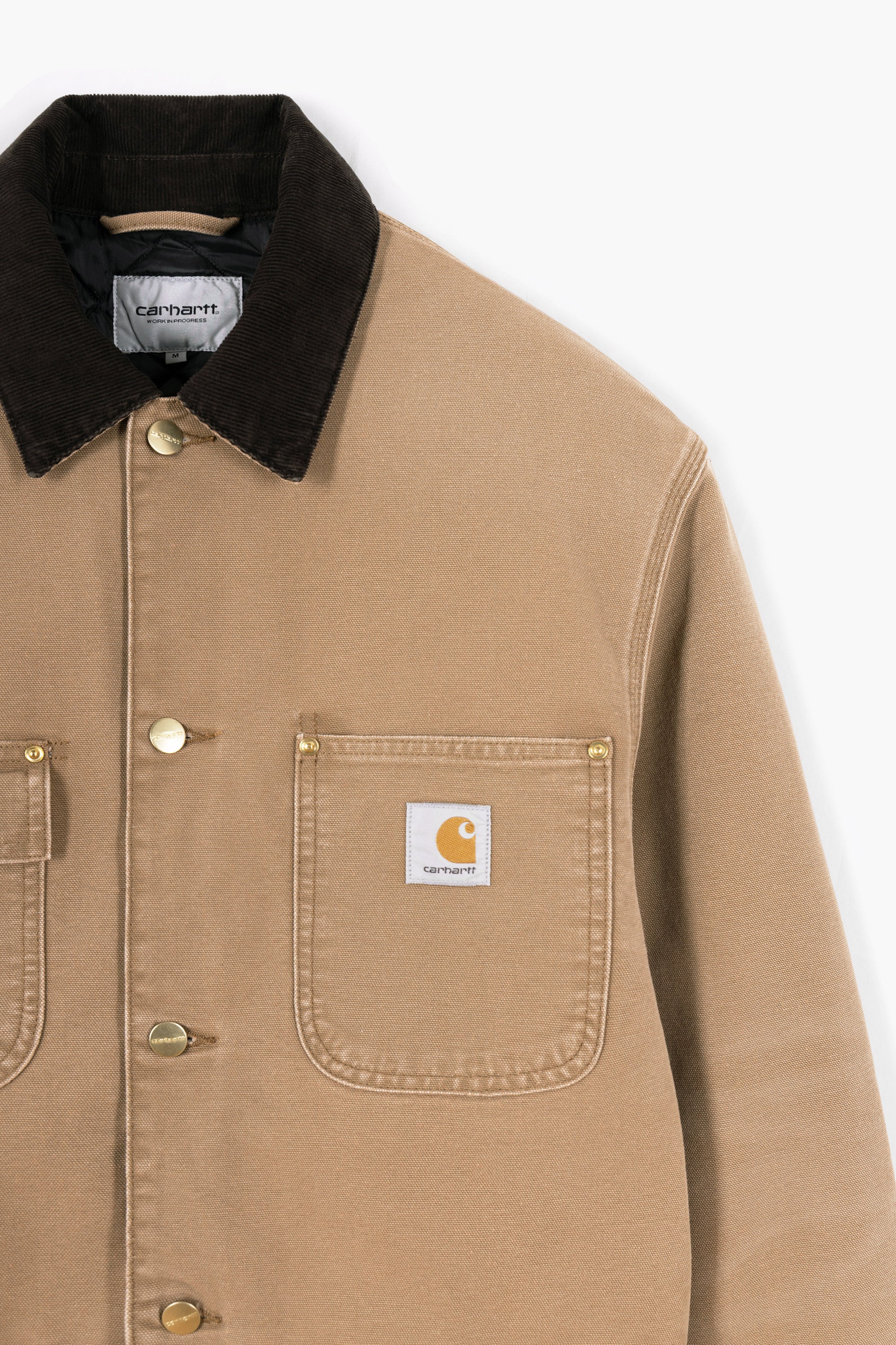 CARHARTT WIP -OG Chore Coat Hamilton Brown – suuupply