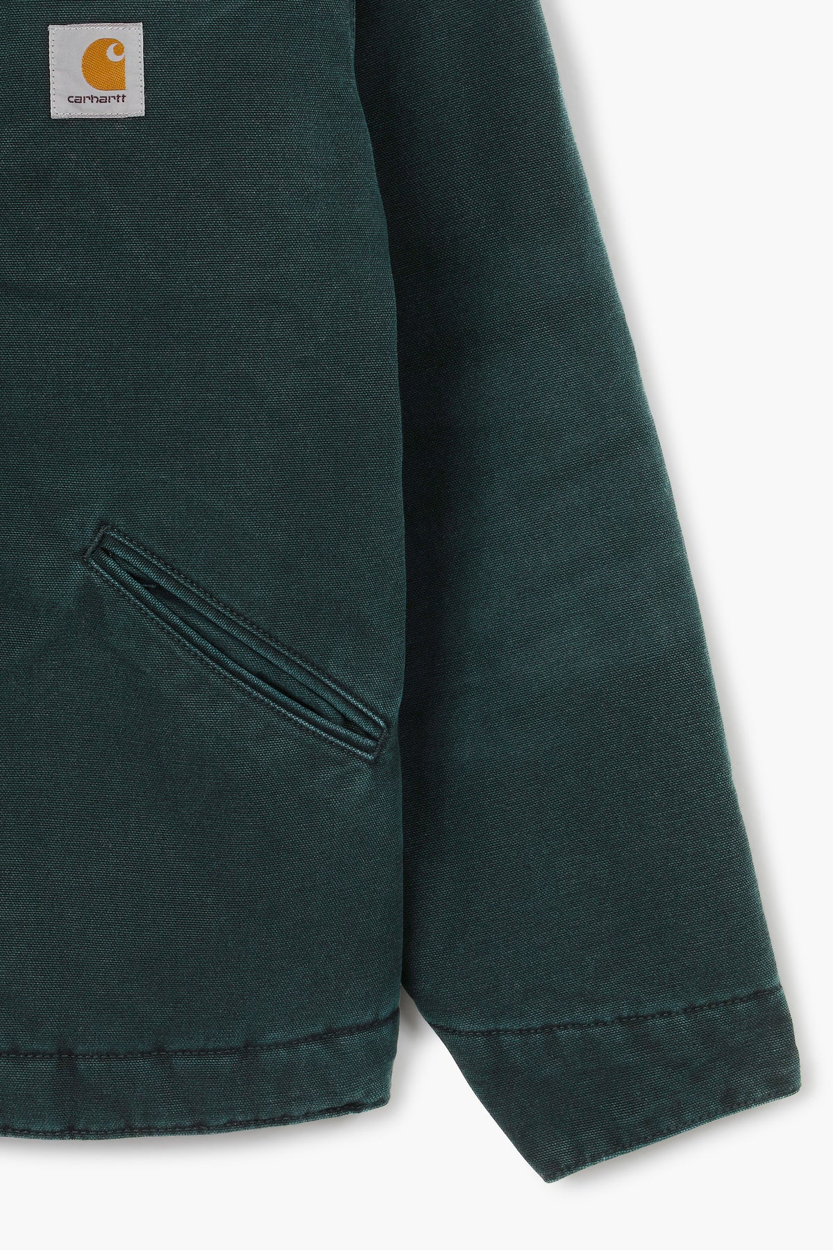 OG Detroit Jacket - Raven / Black Stone