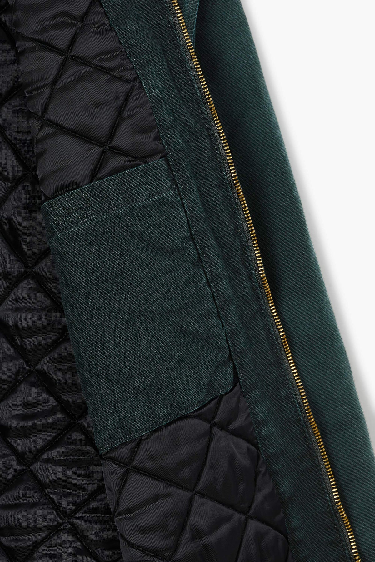 OG Detroit Jacket - Raven / Black Stone
