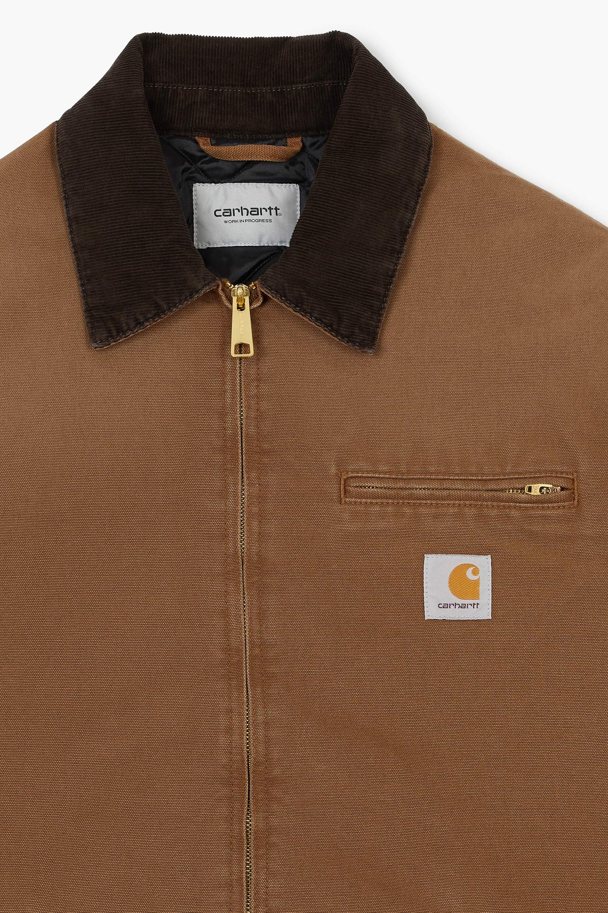 OG Detroit Jacket - Hamilton Brown / Tobacco