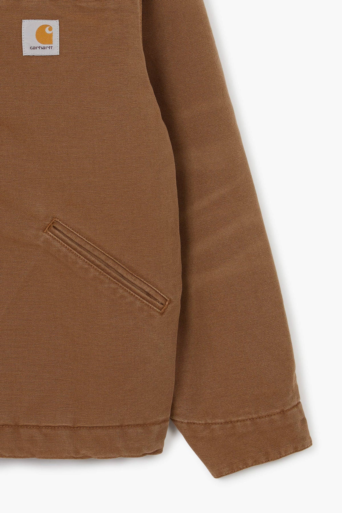 OG Detroit Jacket - Hamilton Brown / Tobacco