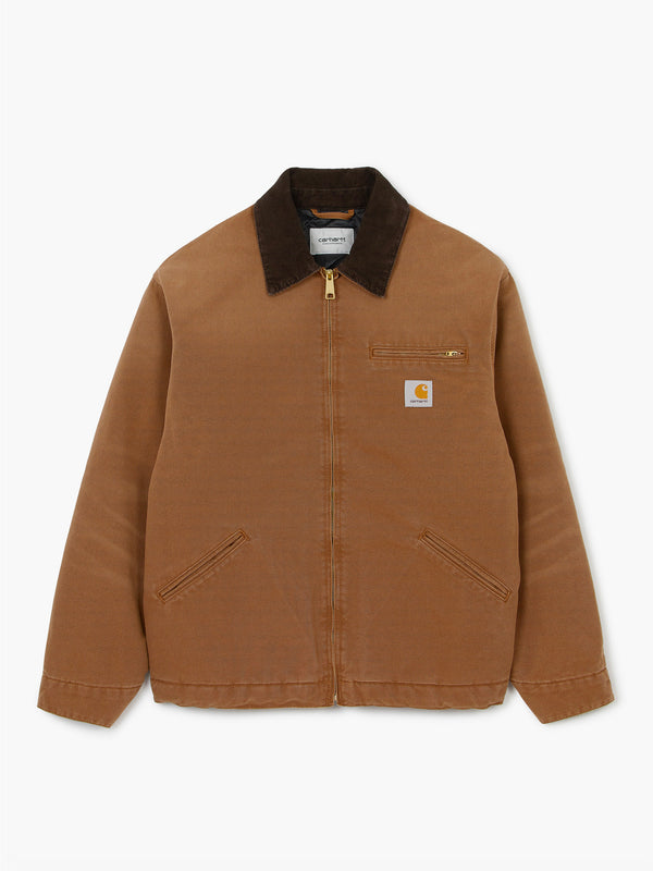 OG Detroit Jacket - Hamilton Brown / Tobacco