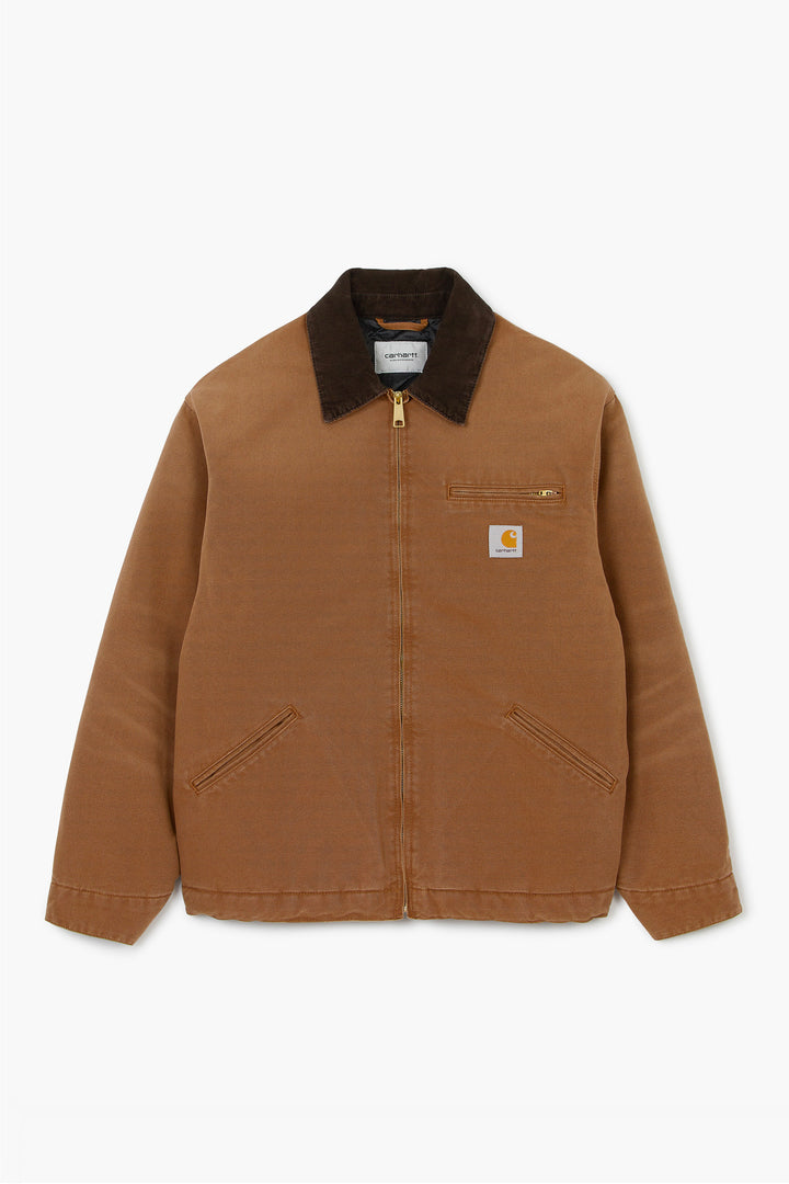 OG Detroit Jacket - Hamilton Brown / Tobacco