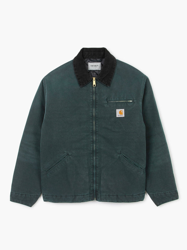 OG Detroit Jacket - Raven / Black Stone