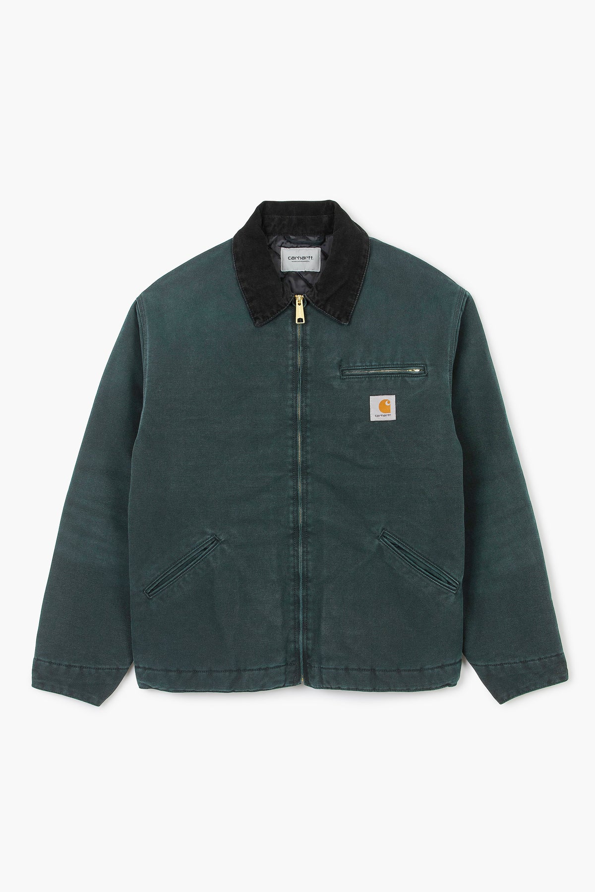 OG Detroit Jacket - Raven / Black Stone