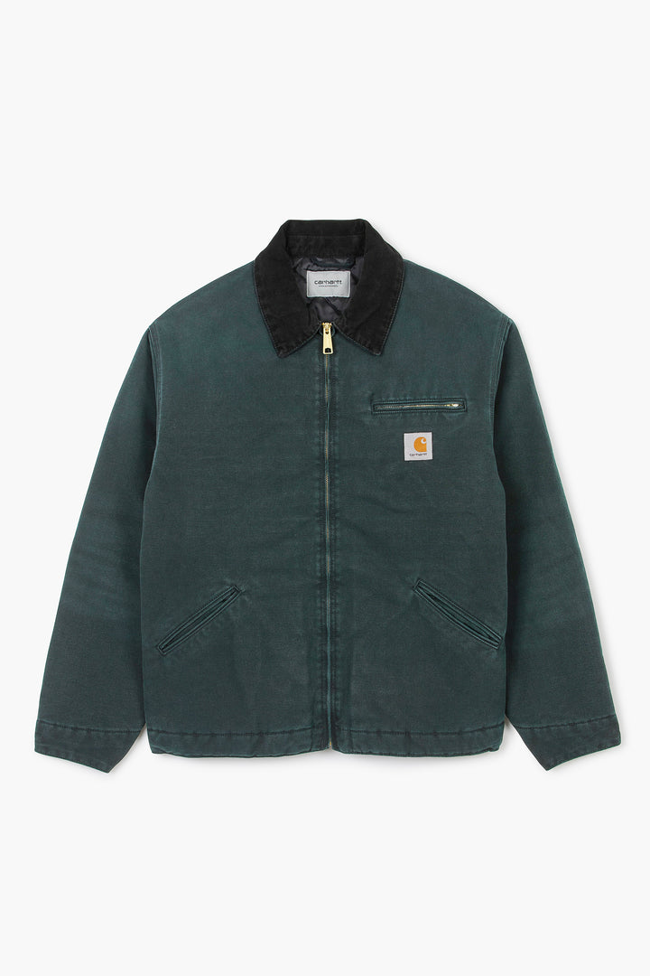 OG Detroit Jacket - Raven / Black Stone