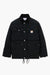 Rayler Jacket - Nylon Noir