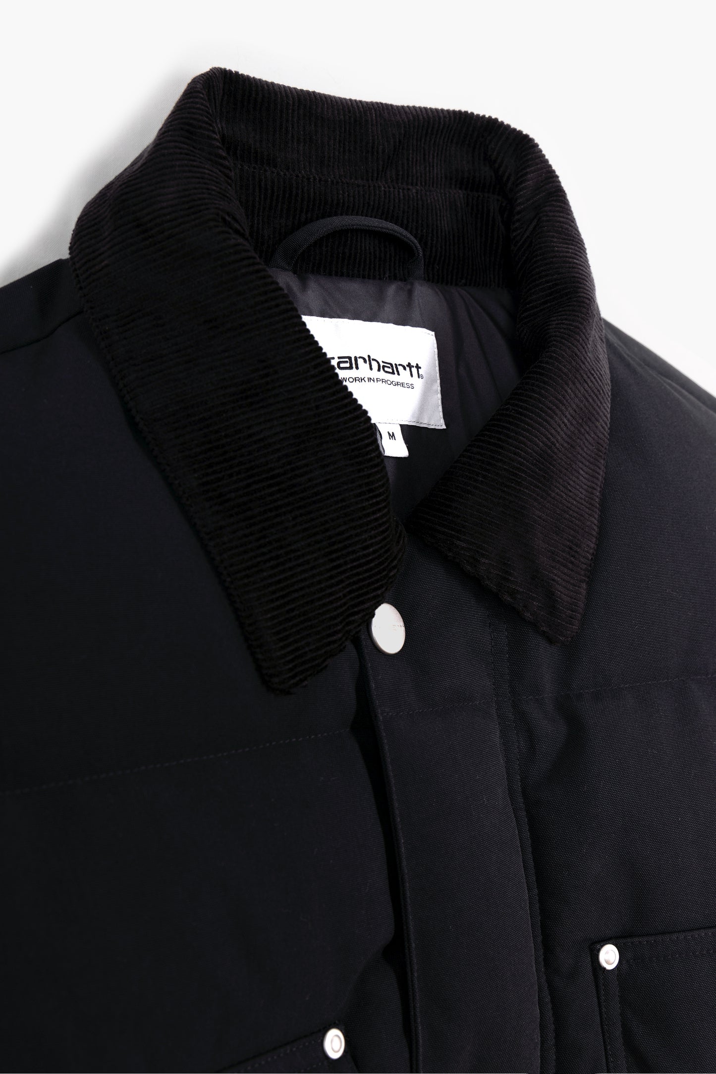 Rayler Jacket - Nylon Noir