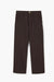 Single Knee Pant - Dearborn Canvas Tobacco Rinced