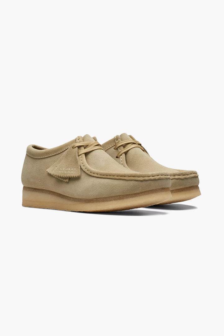 Wallabee - Maple Suede