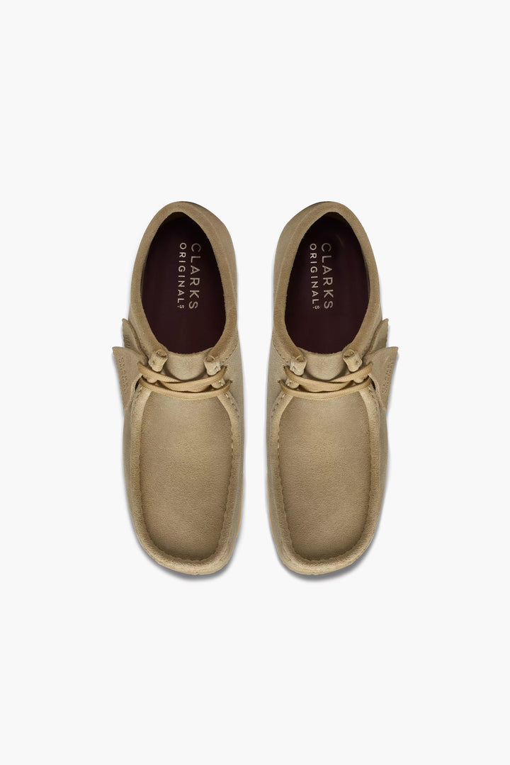 Wallabee - Maple Suede