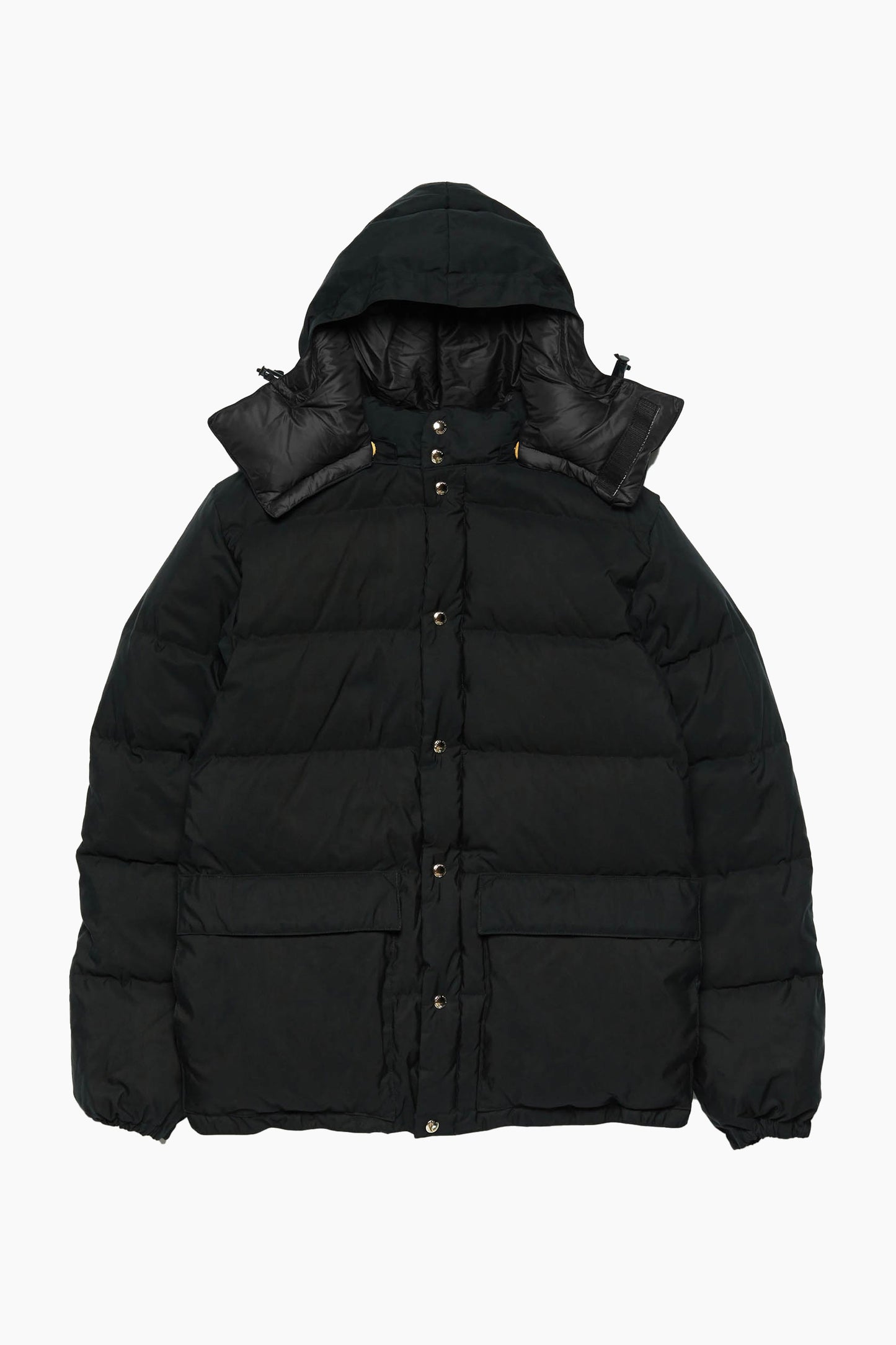 Down Jacket - Black