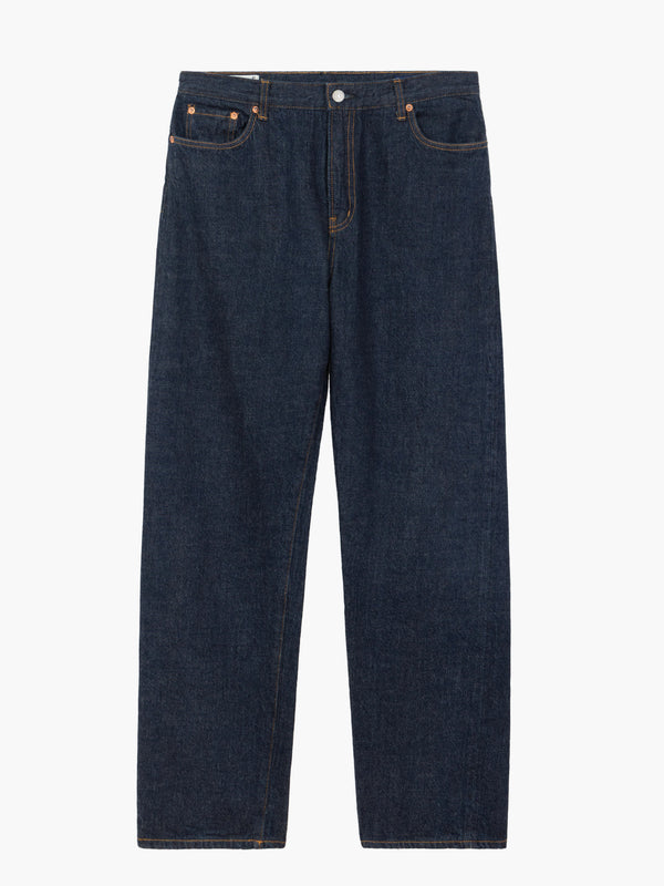 Jean 'Pioneer Pants' - Denim Selvedge Brut