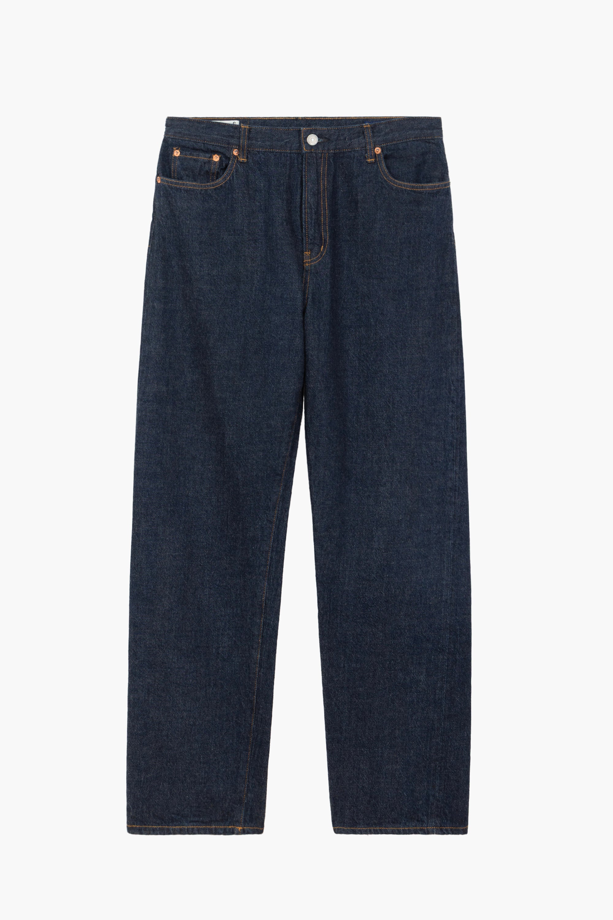 Demil MFG - Veste Trucker Type II 'Pioneer Jacket' Denim Selvedge Brut ...