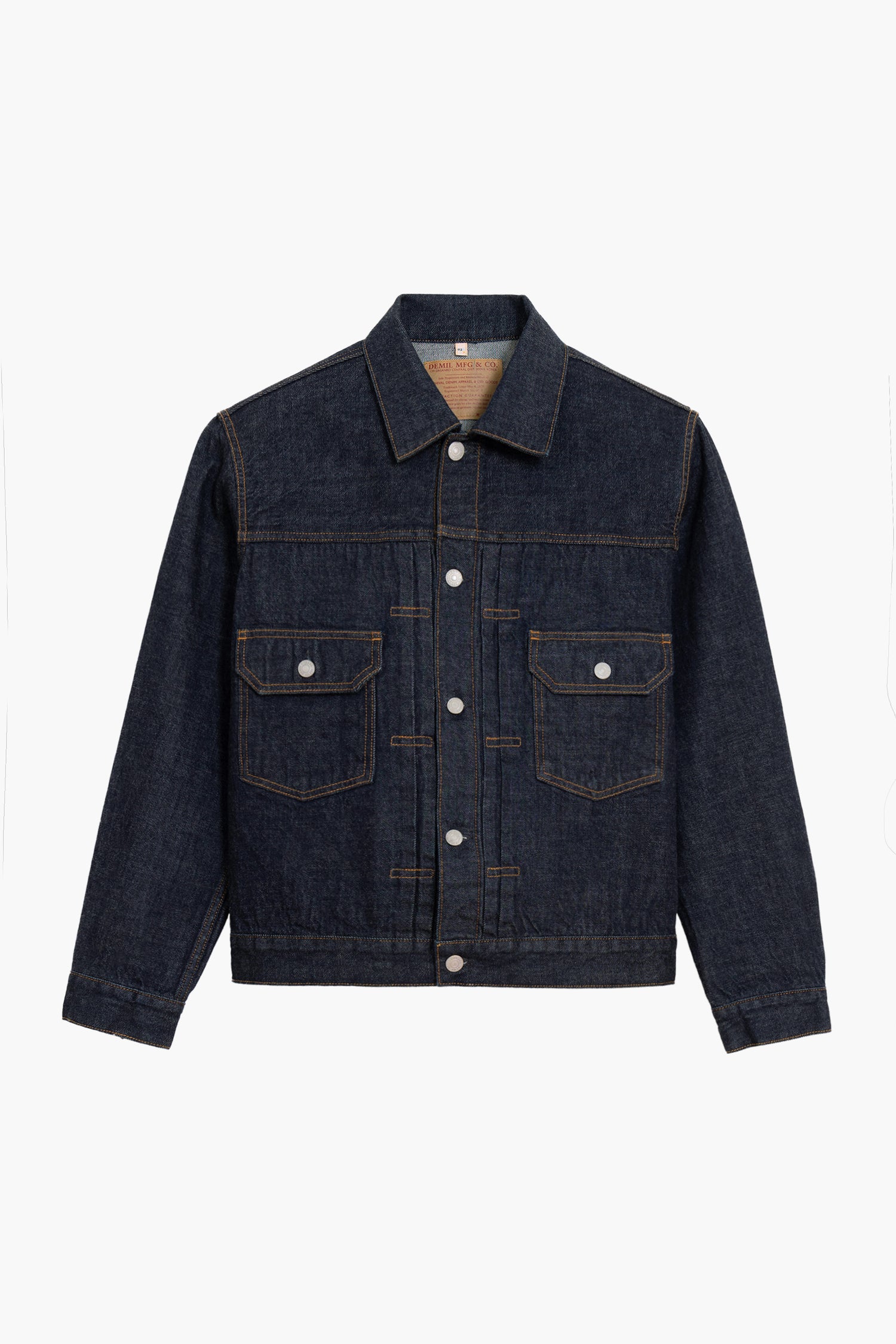DEMIL MFG - Veste Trucker Type II 'Pioneer Jacket'