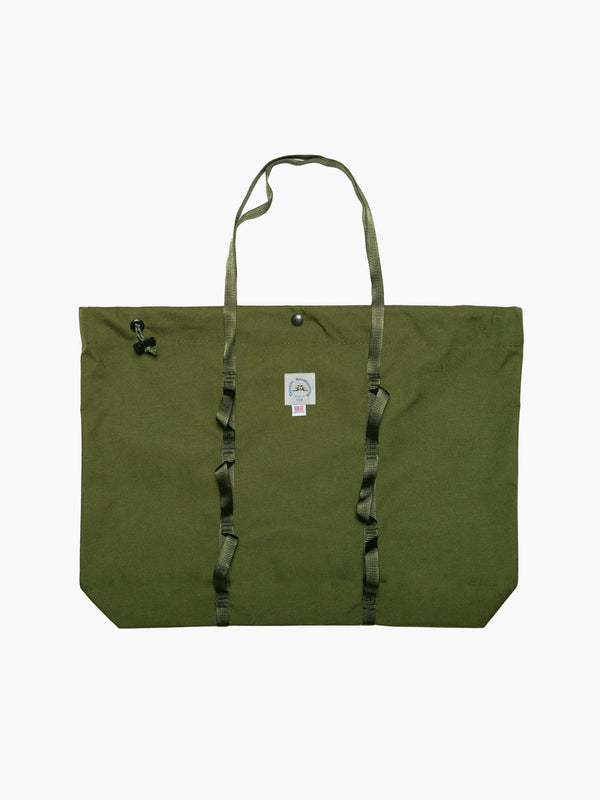 Large Climb Tote - Moss