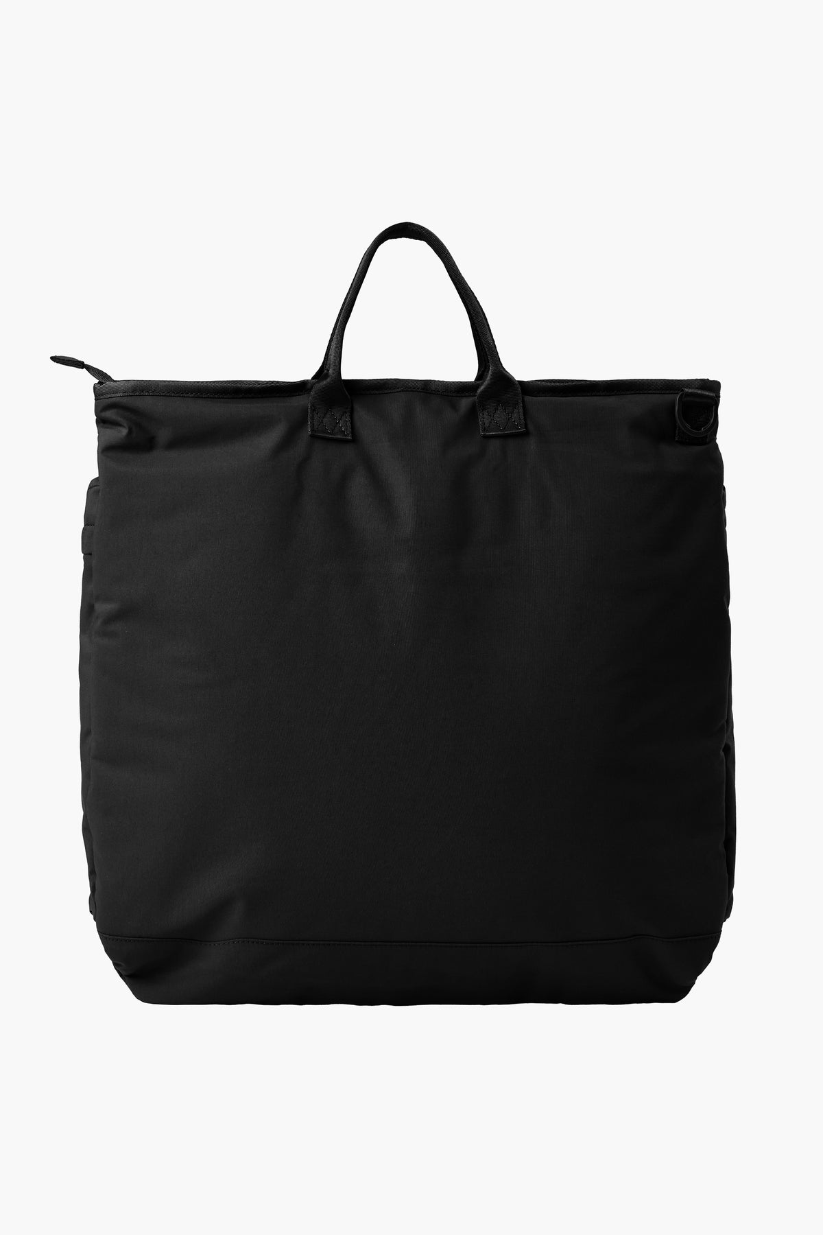 Tote Bag  'Metro Helmet Bag' en nylon - Noir