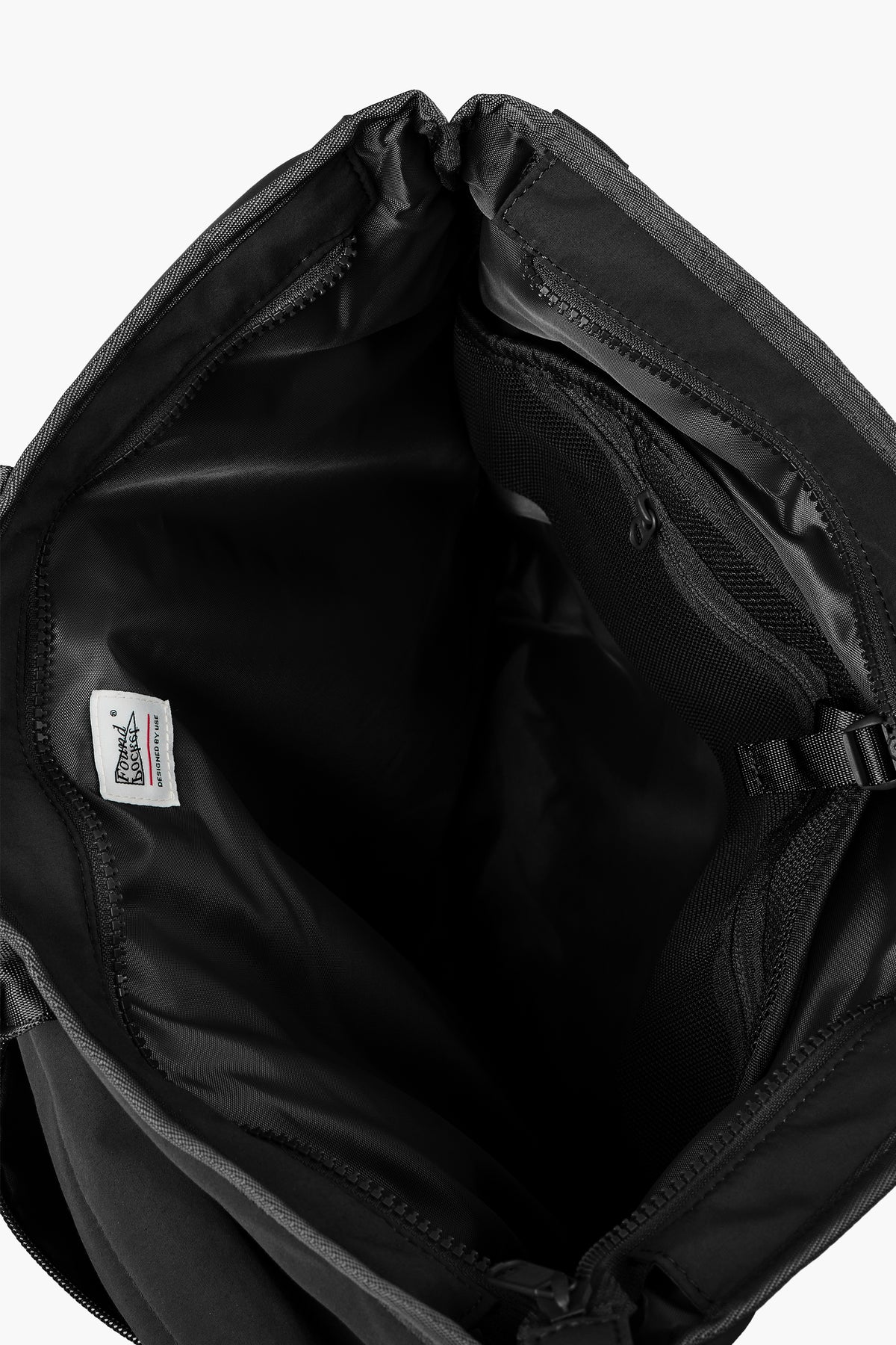 Tote Bag  'Metro Helmet Bag' en nylon - Noir