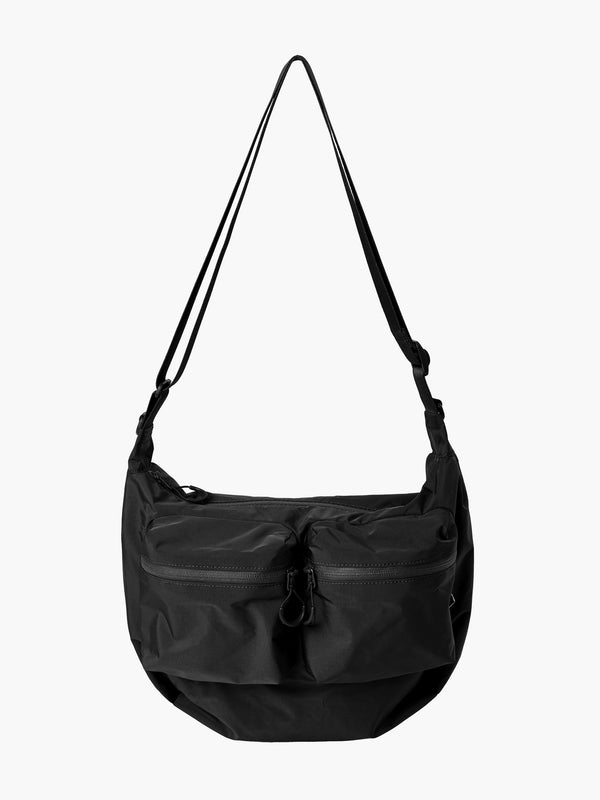 Penny Cross bag en nylon - Noir