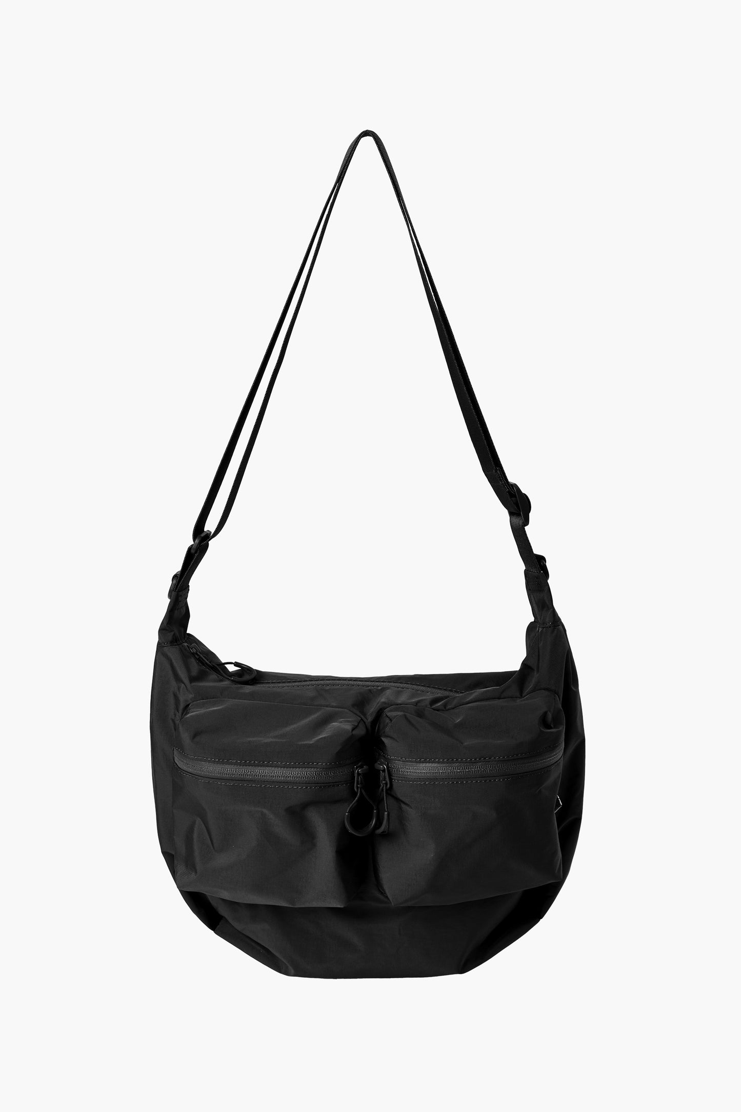 Penny Cross bag en nylon - Noir