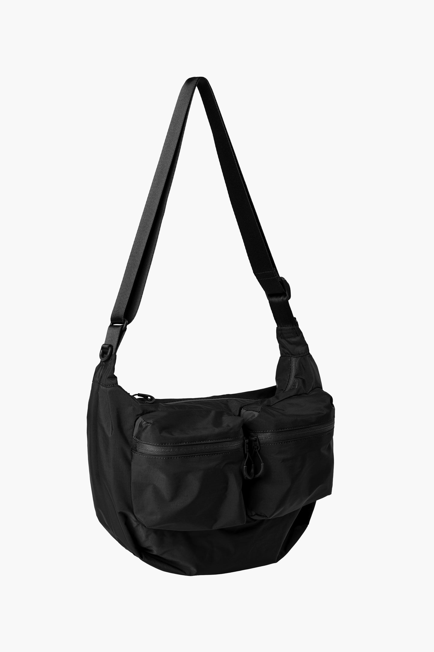 Penny Cross nylon bag - Black