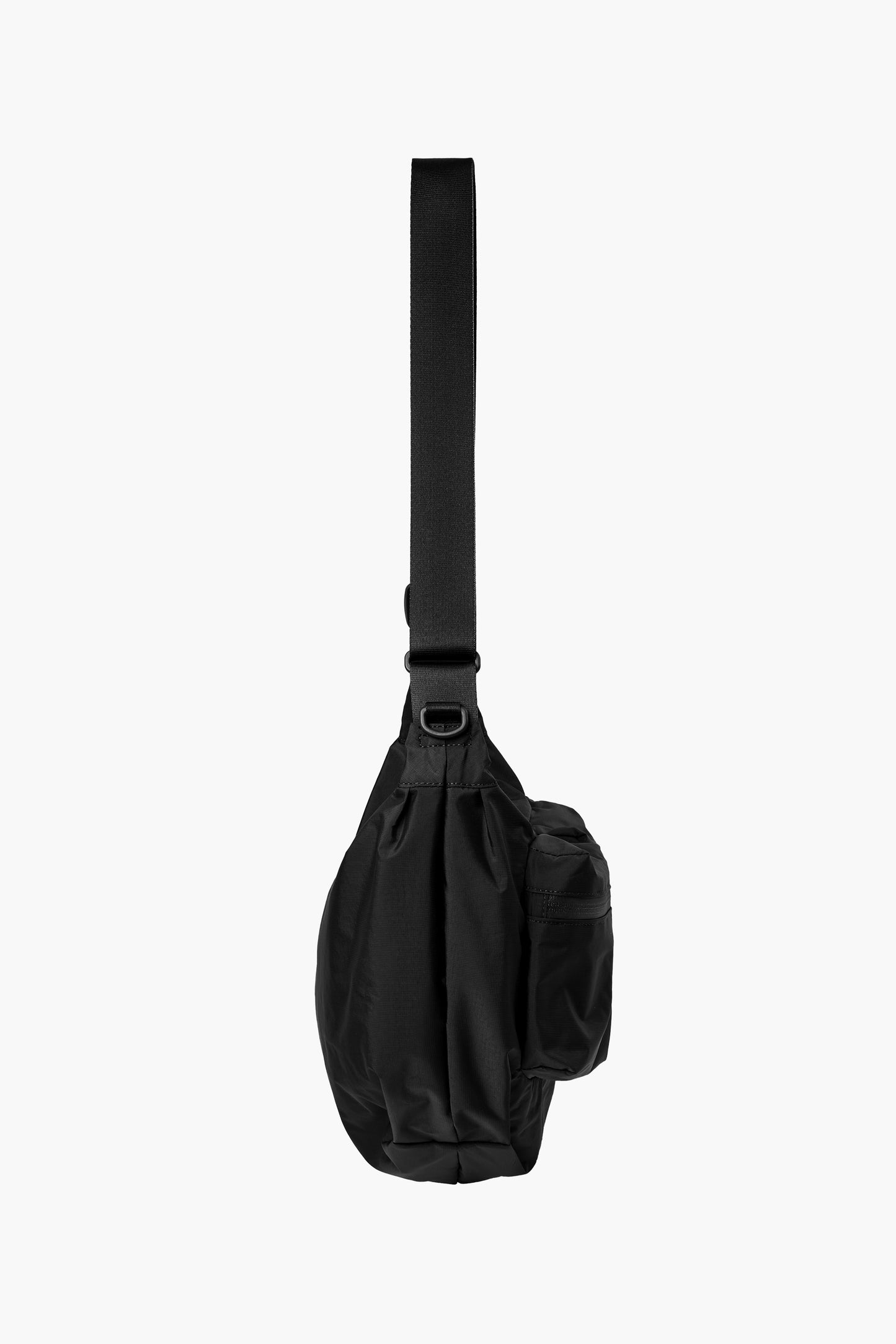 Penny Cross bag en nylon - Noir