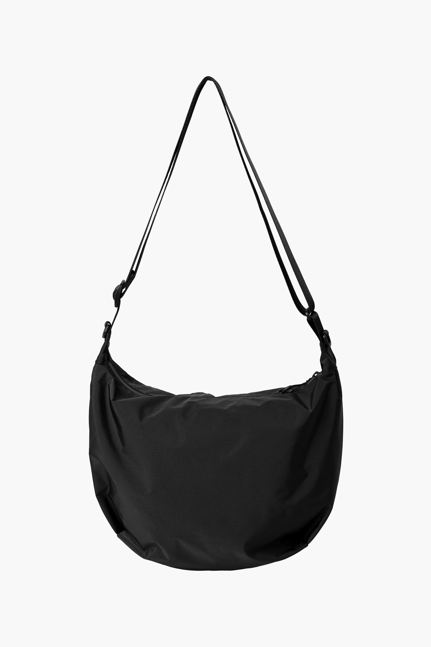 Penny Cross nylon bag - Black