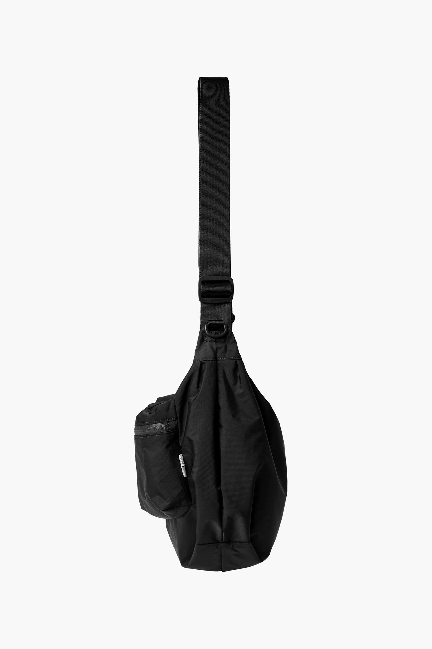 Penny Cross nylon bag - Black