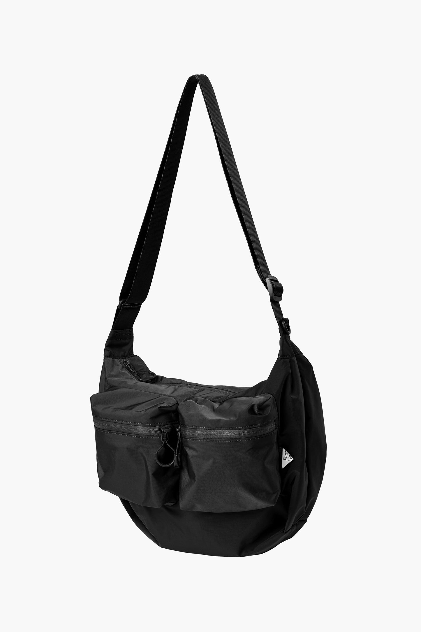 Penny Cross bag en nylon - Noir