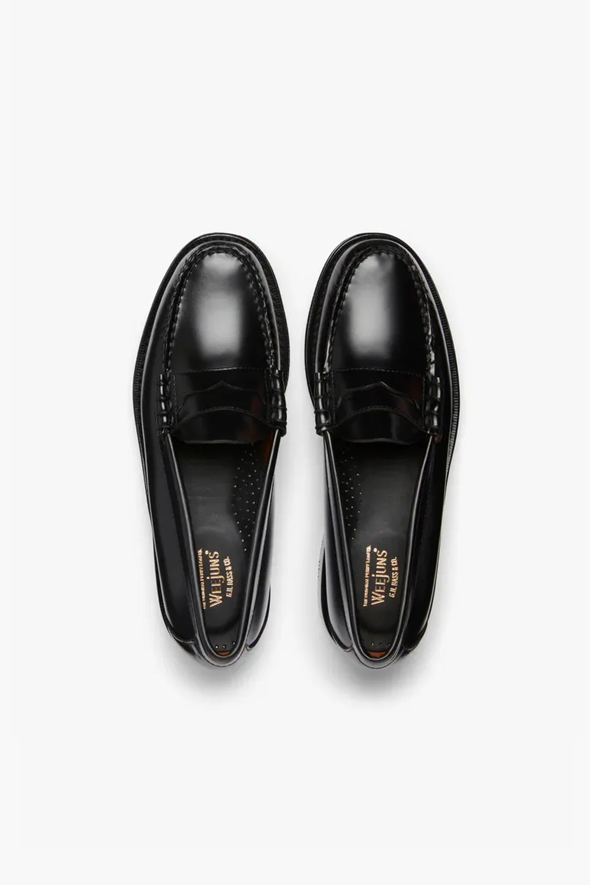 Mocassins 'Weejuns' - Cuir Noir