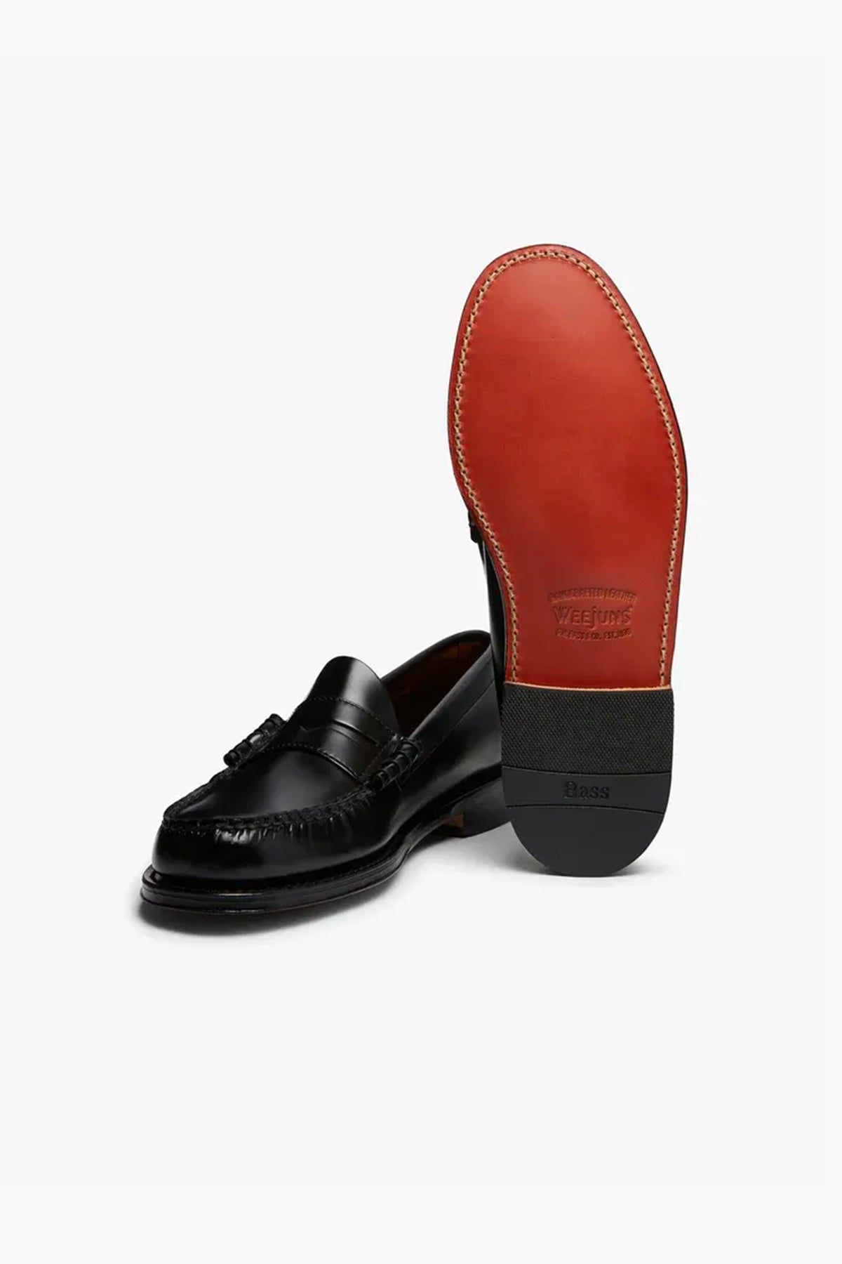 Mocassins 'Weejuns' - Cuir Noir