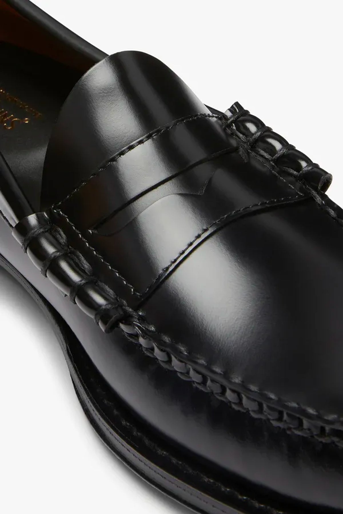 Mocassins 'Weejuns' - Cuir Noir