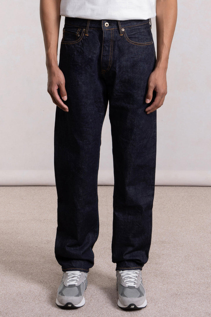 Classic Straight Jeans 14.8 Oz - Raw Selvedge Denim