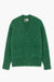 Alpaca cardigan - Groen Gemêleerd