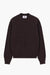 Relaxed Cashmere Crewneck - Brown
