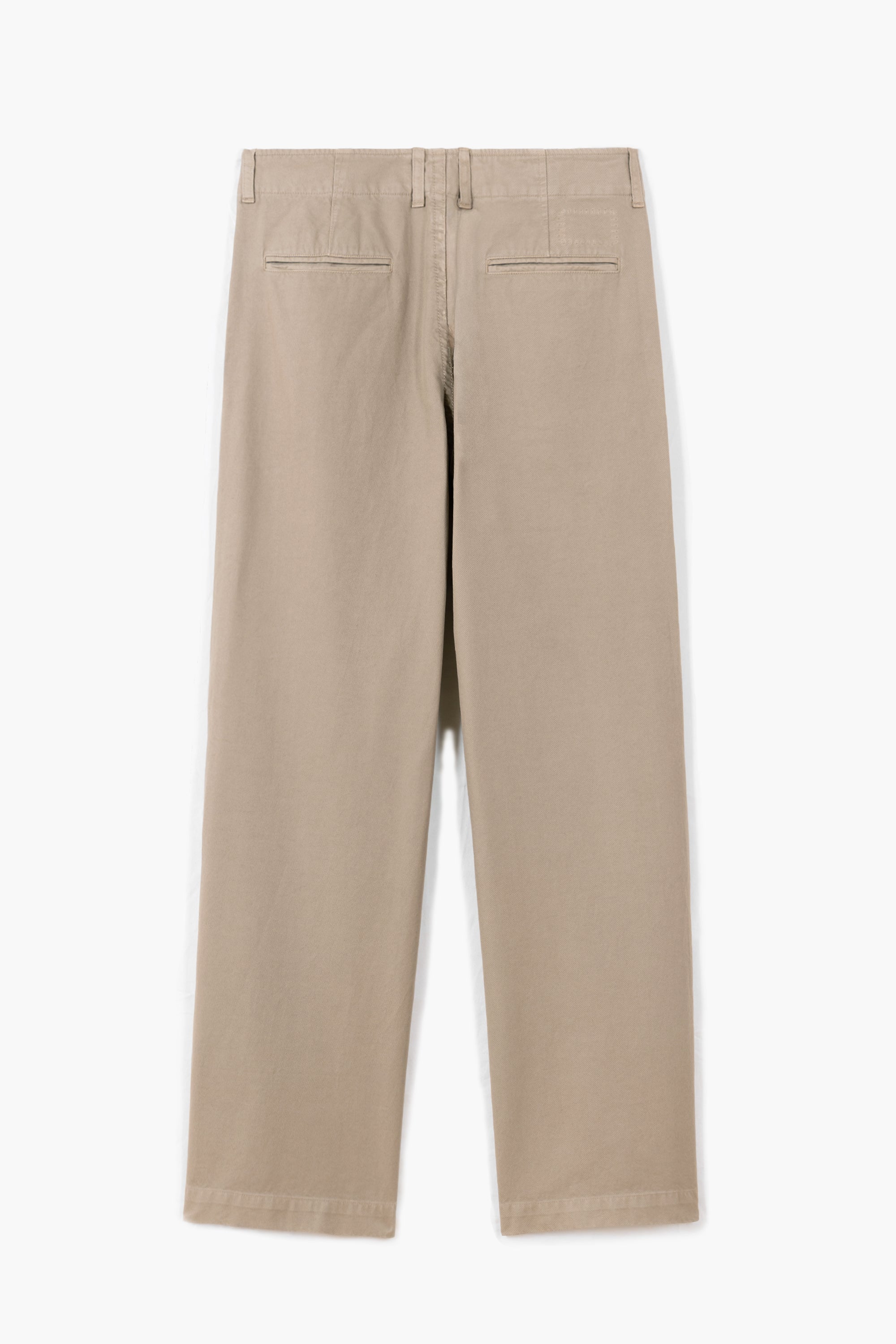 MUSEUM GARMENTS - Off-duty Chino Beige – suuupply