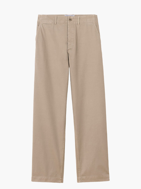 Off-Duty Chino - Beige