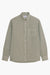 Dad's shirt - Oxford de Coton Sauge